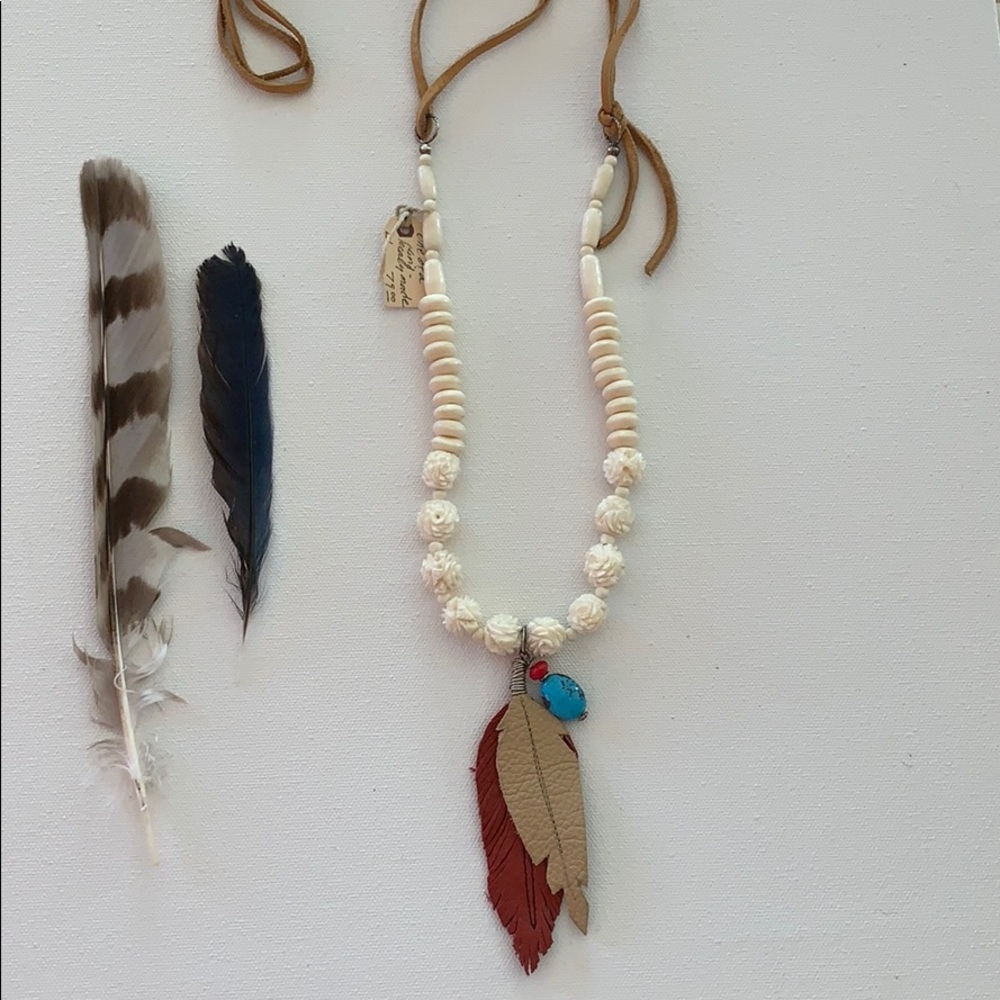 NWT one of a kind necklace